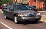 Ford Crown Victoria 1998 года